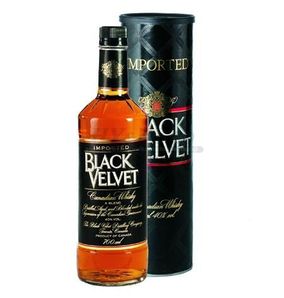 Black Velvet 0.70L