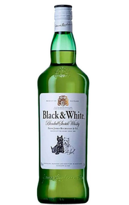 Black & White Scotch Whisky 0.70L