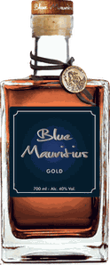 Blue Mauritius Gold Rum 0.70L