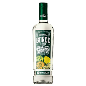 Borovicka BOREC citrus 0.70L