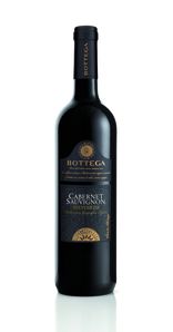 Bottega Cabernet Sauvignon IGT Trevenezie 2019 0.75L