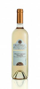Bottega Pinot Grigio Venezia DOC 2019, 0.75L