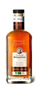 Braastad Organic VSOP Finest 0.50L
