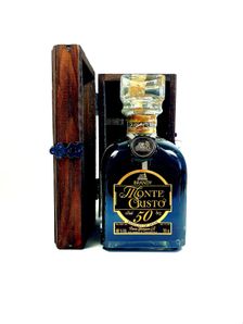 Brandy Monte Cristo "Gran Reserva 50 Years Old" 0.70L