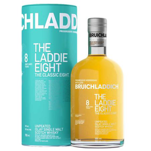 Bruichladdich Laddie Eight 8 YO 0.70L GB