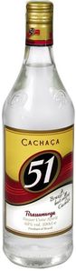 Cachaca 51 Pires 1L