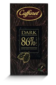 Caffarel Dark 86% 80g