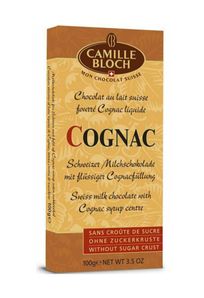 Camille Bloch Cognac čokoláda 100g