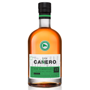 Canero Whisky Finish 12 YO 0.70L GB