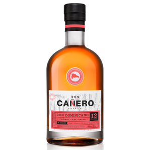 Canero Cognac Finish 12 YO 0.70L GB