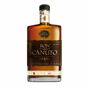 Canuto Rum 7 YO 0.70L