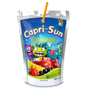 CAPRI-SUN ovocný nápoj 0.20L x 10ks
