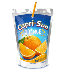 CAPRI-SUN ovocný nápoj 0.20Lx10ks