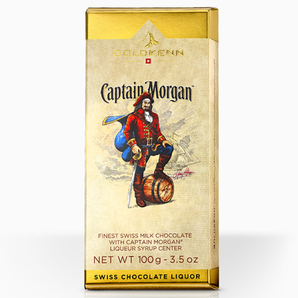 Captain Morgan Liquor Bar 100g