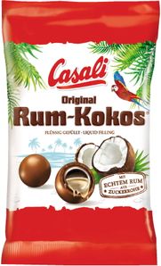 Casali Rum-Kokos 100g