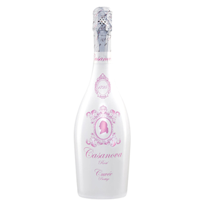 Casanova Rosé Cuvée Prestige Extra Dry White 0.75L