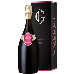 Champagne Gosset Grand Rosé Brut 0.75L