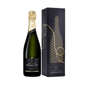 Champagne Gremillet Sélection Brut 0.75L GB