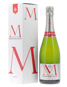 Champagne Montaudon Brut Réserve Premiére 0.75L
