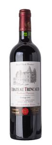 Château Trincaud AOC Bordeaux Supérieur 2020 0.75L