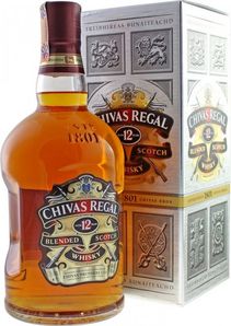 Chivas Regal 12YO 1.75L