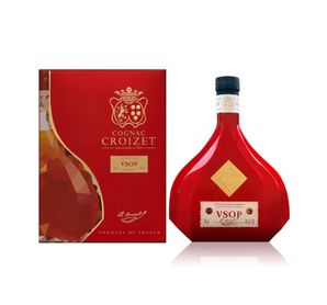 Cognac Croizet VSOP červená fľaša 0.70L