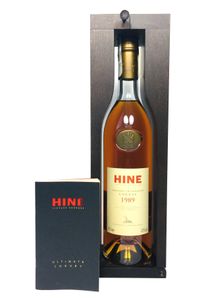 Cognac Hine Vintage 1989 0.70L
