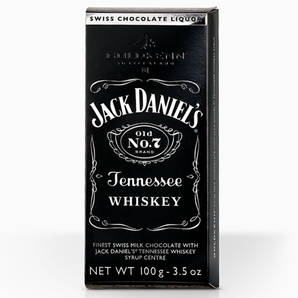 Čokoláda Jack Daniel's 100g