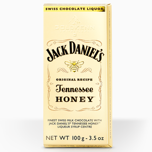 Čokoláda Jack Daniel's Honey 100g