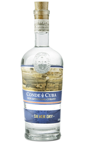 Conde De Cuba Silver Dry 0.70L