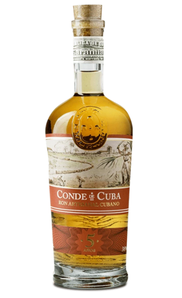 Conde De Cuba 5 YO 0.70L