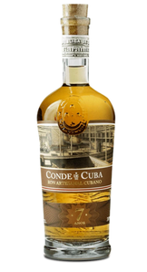 Conde De Cuba 7 YO 0.70L