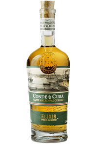 Conde De Cuba Elixir 0.70L