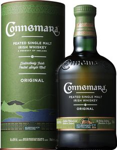 Connemara Single Malt Peated 0.70L