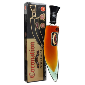 Coronation Khukri Rum 0.375L GB