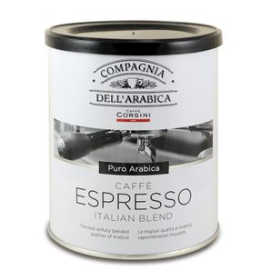 Corsini Arabica Espresso plech 250g