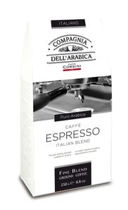 Corsini Italian Espresso mletá 250g