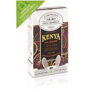 Corsini Kávové kapsule Kenya AA 250g