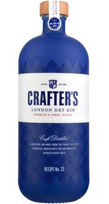 Crafter's London Dry Gin 0.70L