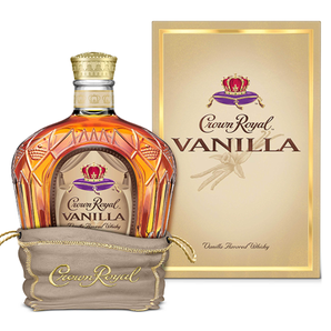 Crown Royal Vanilla 1L GB