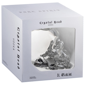 Crystal Head 3L GB