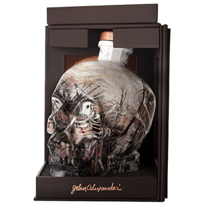Crystal Head John Alexander Art Series No.1 0.70L GB