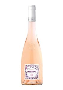 Cuvée Mistral Côtes de Provence 0.75L