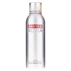 Danzka Red Vodka 0.70L