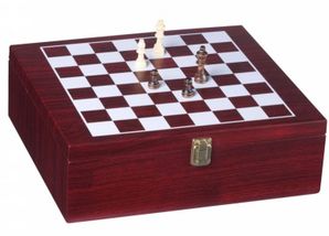 Darčekový box šach
