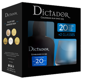 Dictador 20 YO Reserve 0.70L GBP
