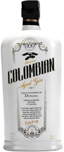 Dictador Colombian White Gin 0.70L