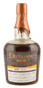 Dictador The Best of 1983 32 YO 0.70L