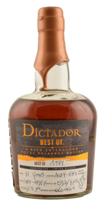 Dictador The Best of 1984 31 YO 0.70L