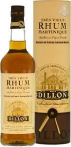 Dillon Rhum Tres Vieux 0.70L